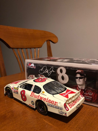 Illustration for article titled 2006 Dale Jr Ralph Earnhardt Retro.